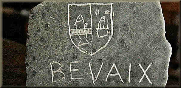 Bevaix - Armoiries
