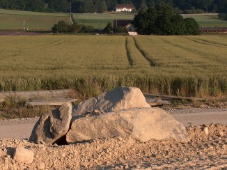 Futurs menhirs ?
