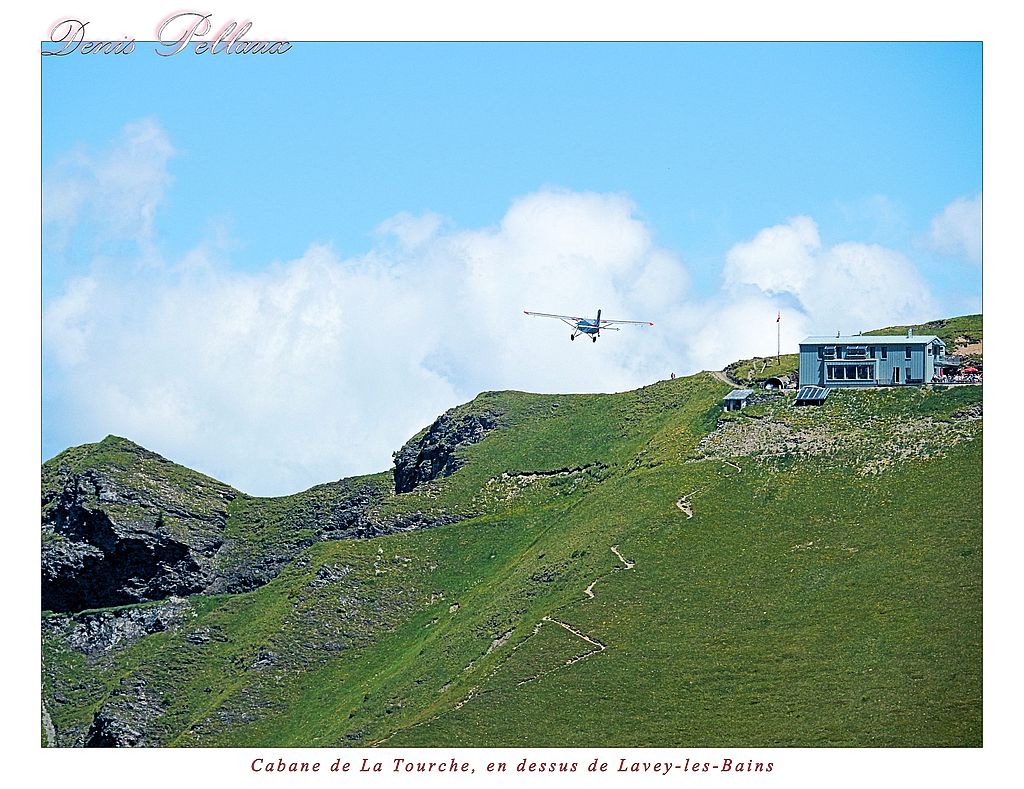 Cabane de La Tourche