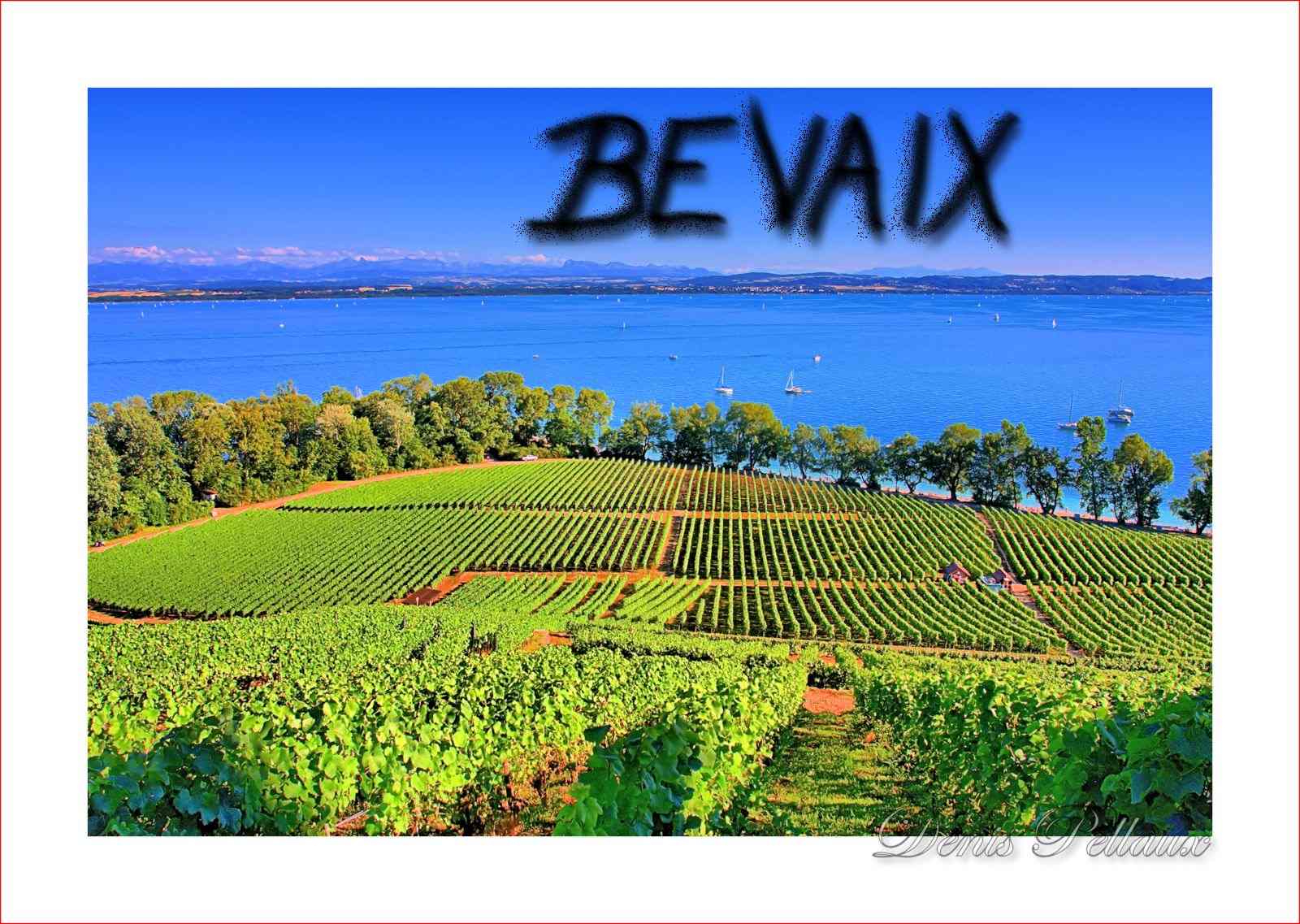 Bevaix, Pointe-du-Grin
