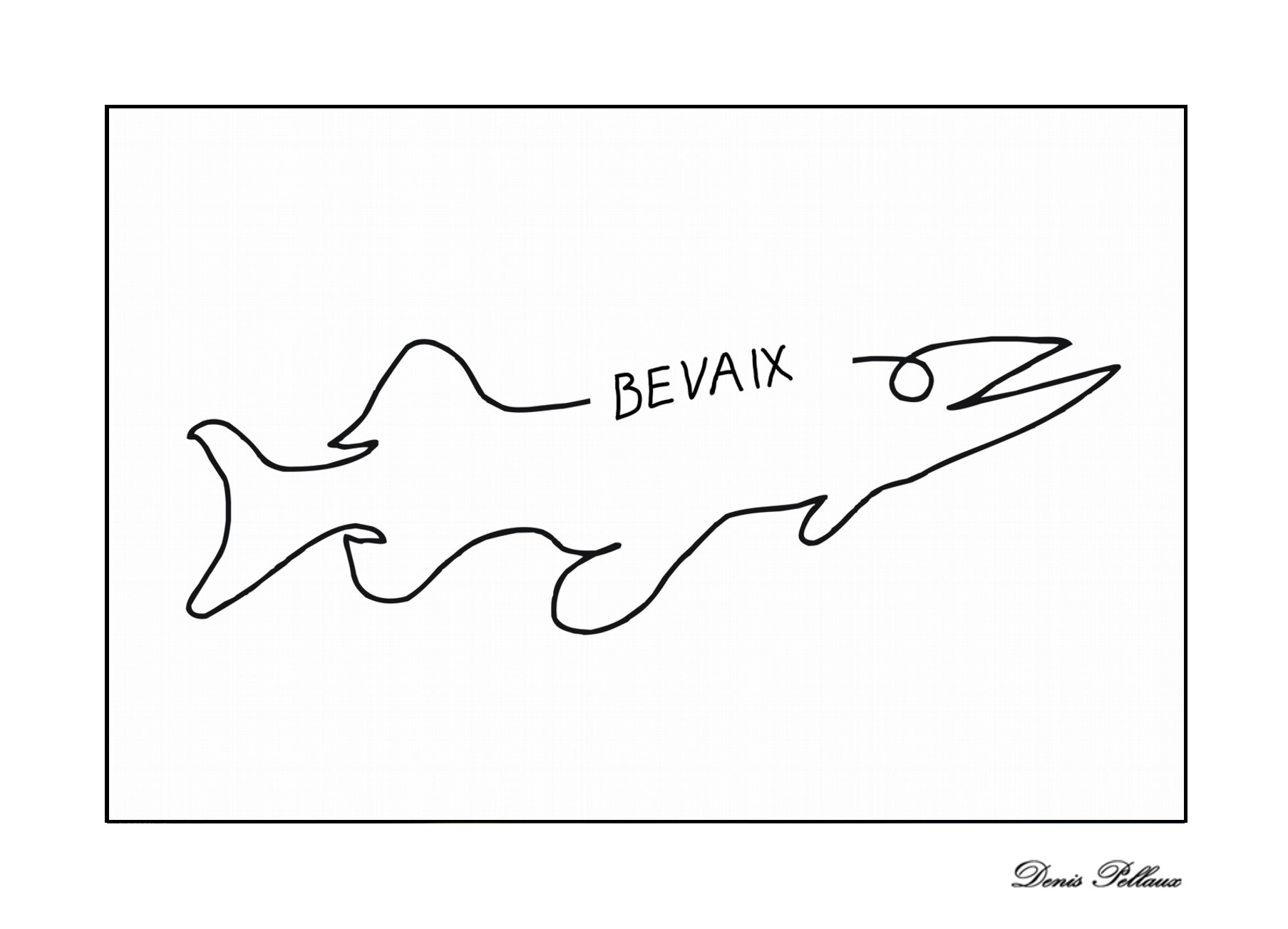 Brochet bevaisan