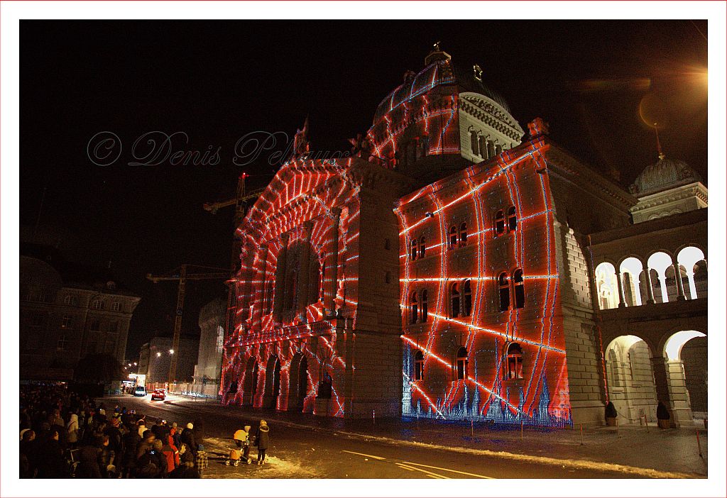 Palais fdral le 30 novembre 2013