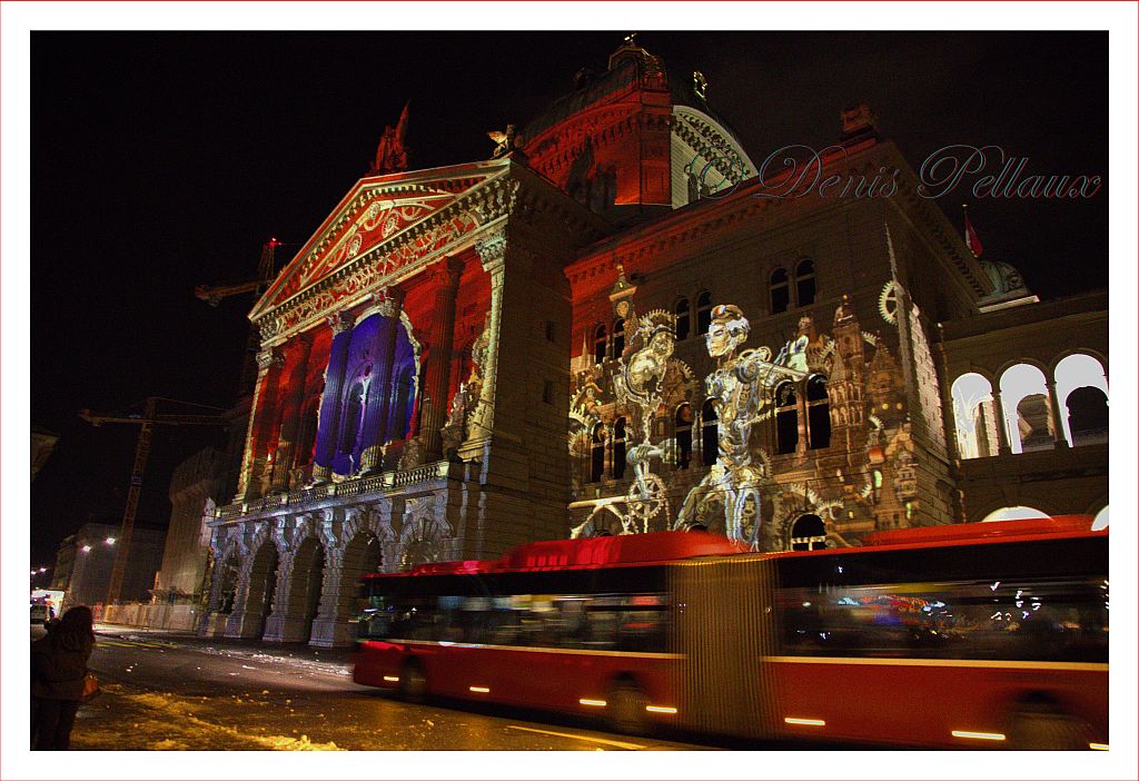 Palais fdral le 30 novembre 2013